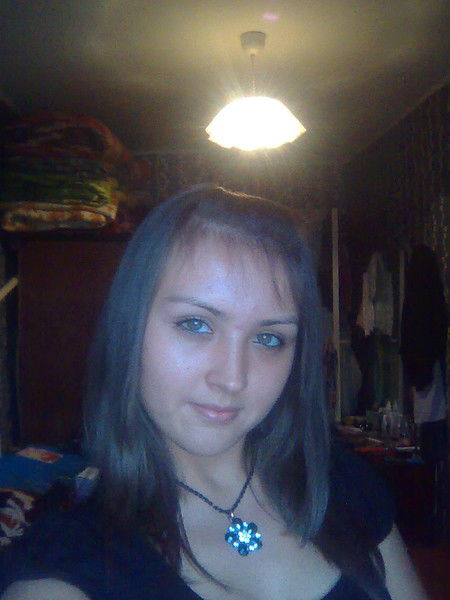 Дания Газизулина