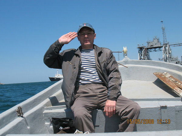 Юрий Меркулов