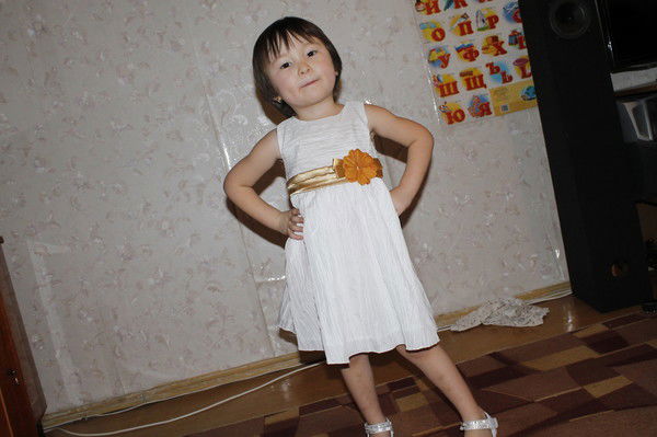 Наргиза Матиева