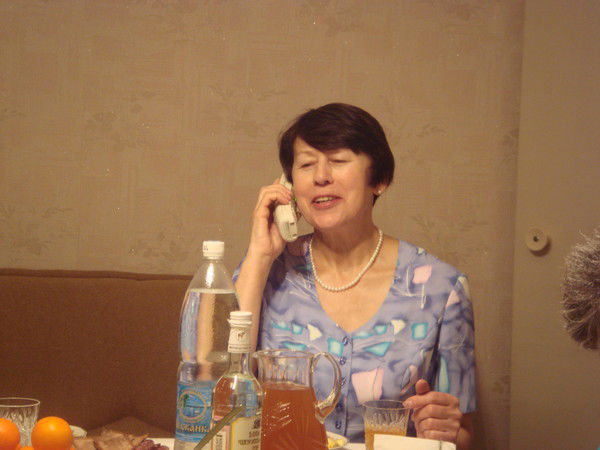 Антонина Ильгачева