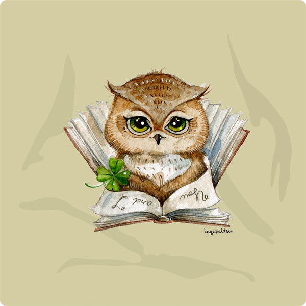 Добрая Сова