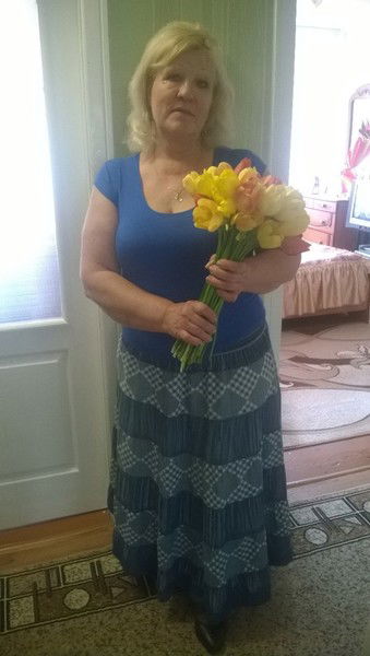 Алла Воропай