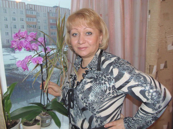 Ирина Калачёва