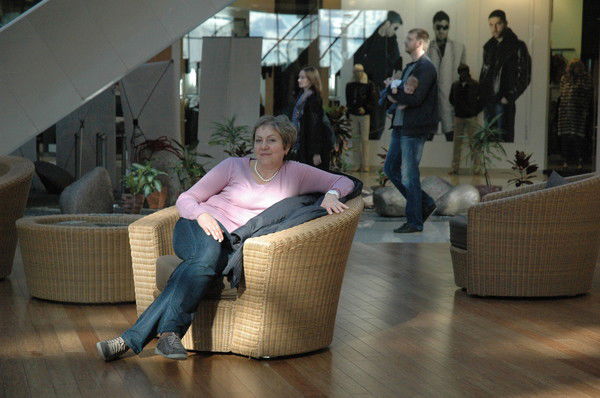 Ольга Шалина