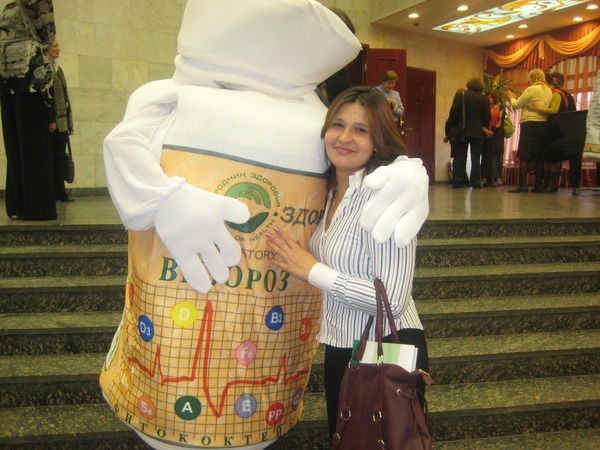 Ирина Лимарь