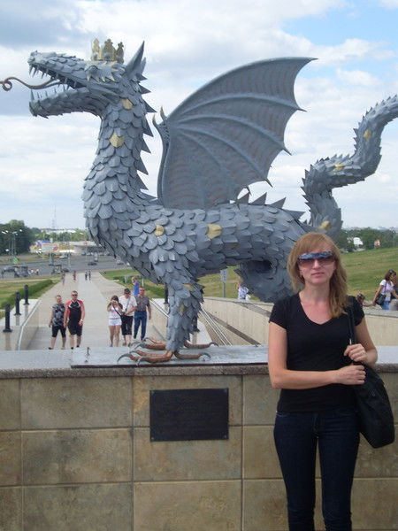 Наталья Пудова