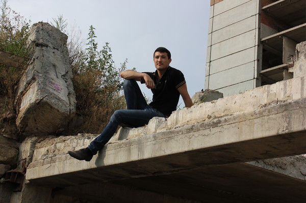 Рушан Юсупов