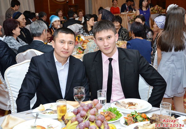 Аманжол Есенбол