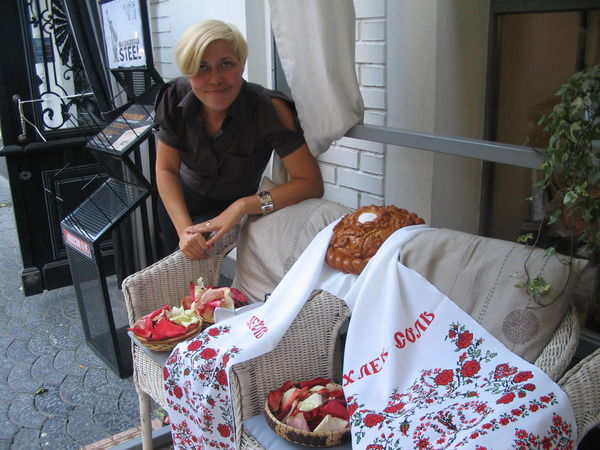 Елена Савинова