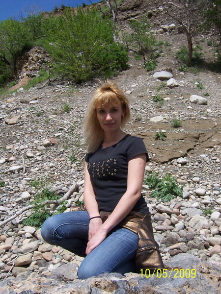 Света Комаревцева