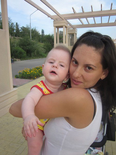 Галинка Кувшинникова