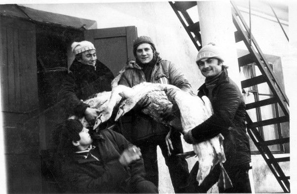 Борис Вовченко