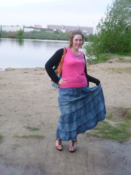 Насибуллина Эльвира