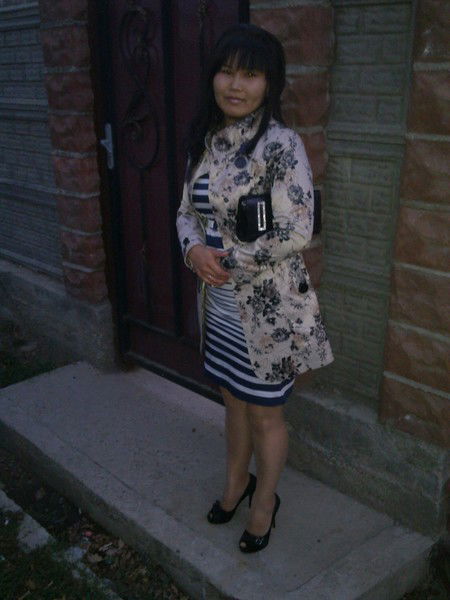 Канышай Бейшеналиева