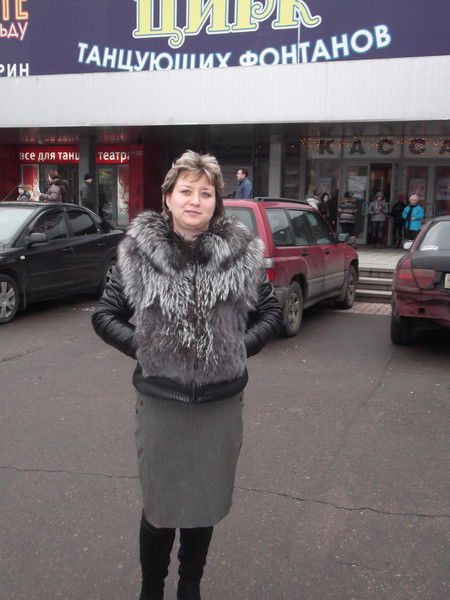 Татьяна Филаткина