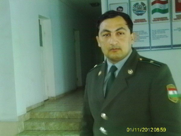 Зафар Ашуров