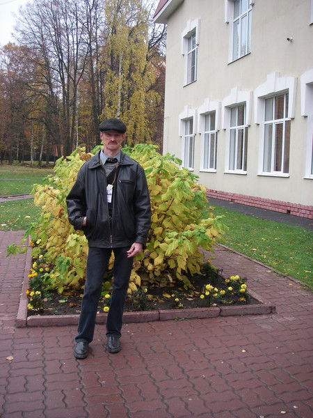 Олег Колтырин