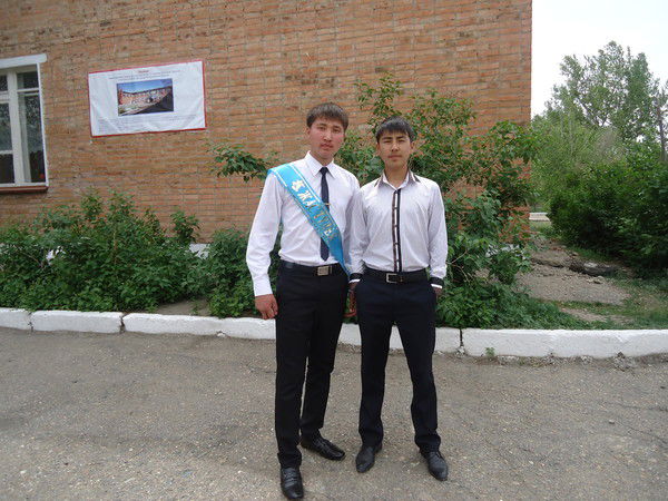 Дархан Касенов