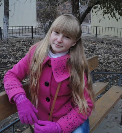 Даша Великанова