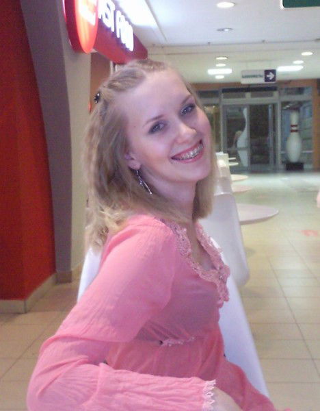 Вика Шевцова