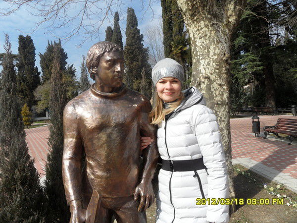 Наталья Вавилова