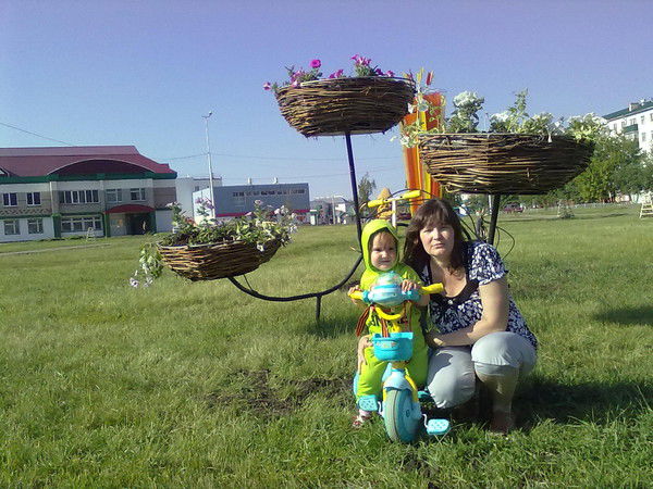 Елена Вяткина