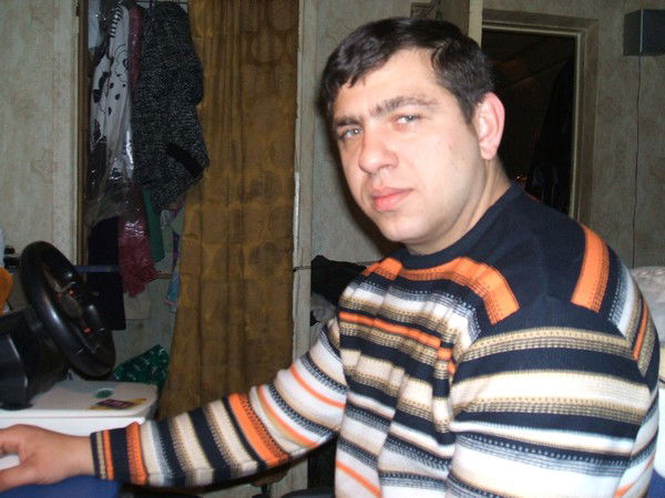 Сергей Федюкин