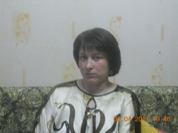 Ирина Болотова