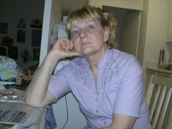 Тамара Шишкова