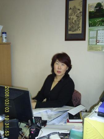 Туяна Жанчибон