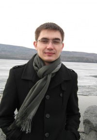 Владимир Кудряшов