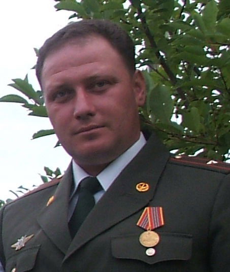 Николай Кротов