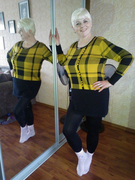 Киселёва(Юревич) Татьяна