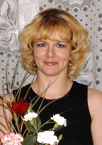 Галина Трофимова