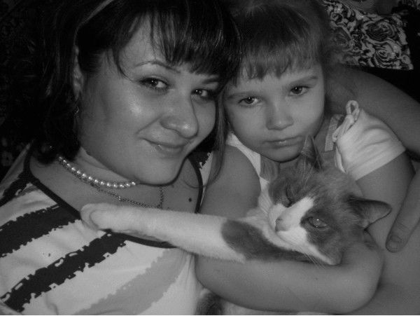 Олеся Скариднева