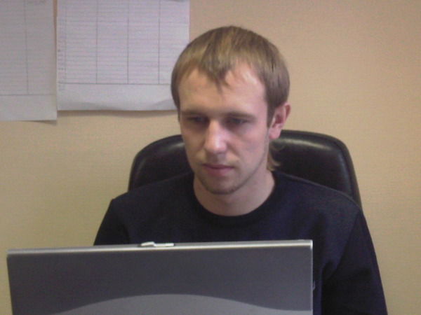 Олег Сирьянов