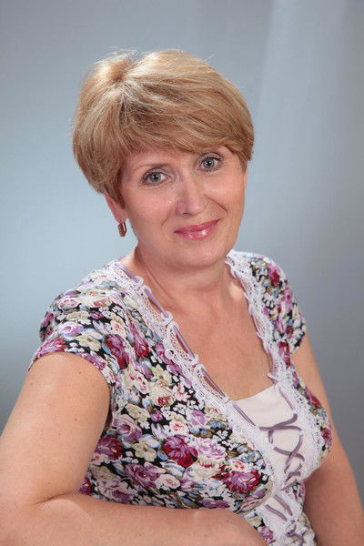 Татьяна Сафонова