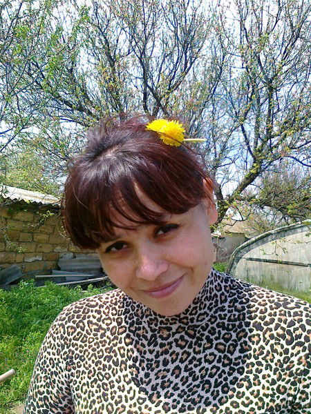 Гульнара Ефимовских