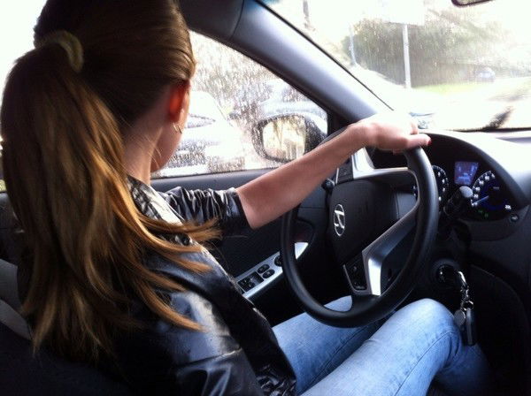 Ольга Пономарёва (Матушкина)