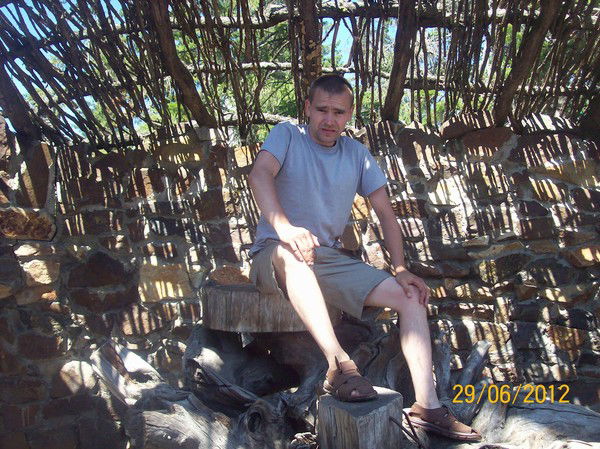 Бахчёв Дмитрий