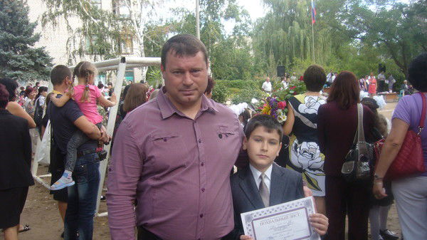 Алексей Петров