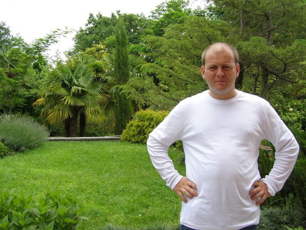 Александр Пальцев