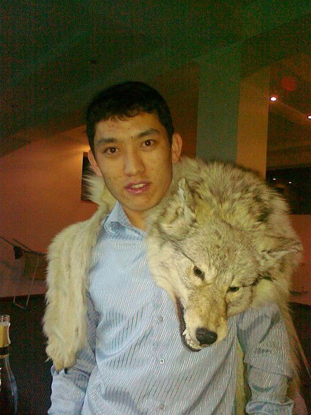 Данияр Абильбаев