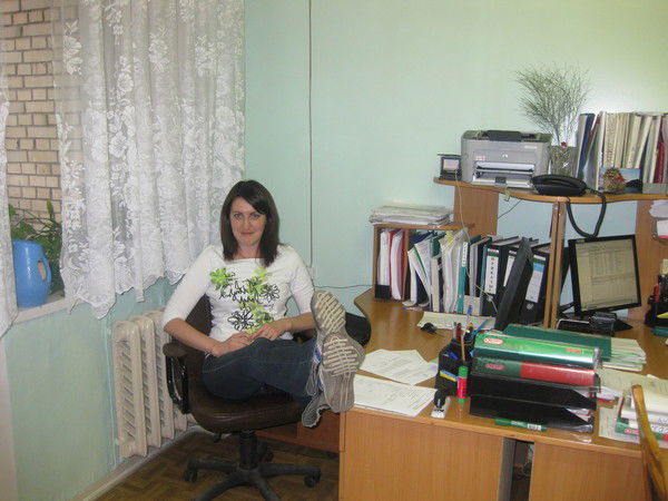 Наталья Аношкина