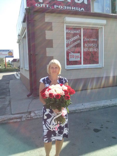 Наталья Лазарева