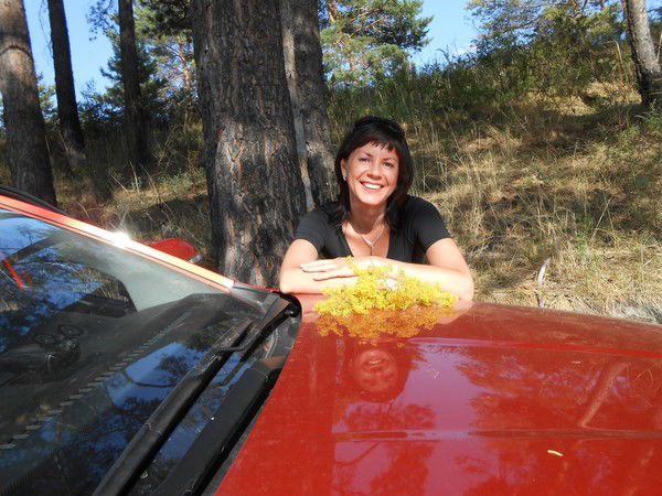 Ольга Шевченко