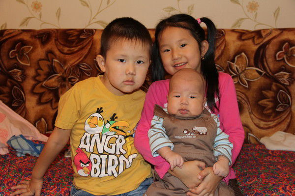 Алмагуль Жаканова