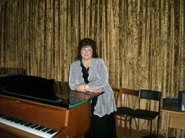 Наталья Пастухова