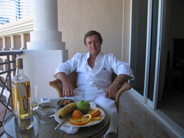 Михаил Епифанов