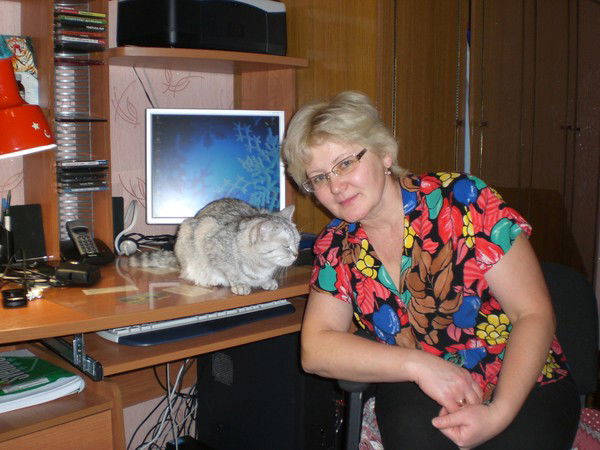 Марина Зырянова